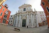 Gesuiti Church, Cannaregio