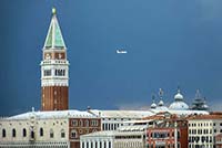 Campanile di San Marco and Doge's Palace